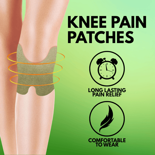 Painshieldβ’ Knee Patches
