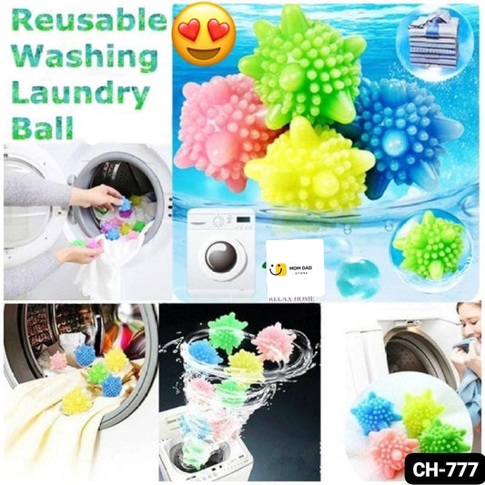 Reusable Washing laundry balls