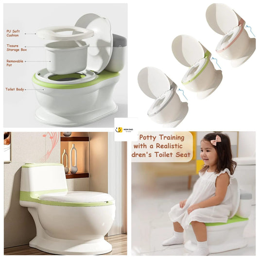 Toilet Training Potty