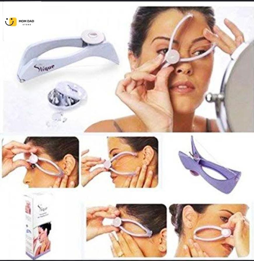 FACE HAIR THREADING KIT