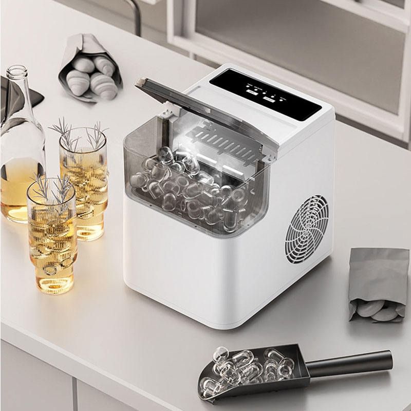 Automatic ice cube maker 1.4litre