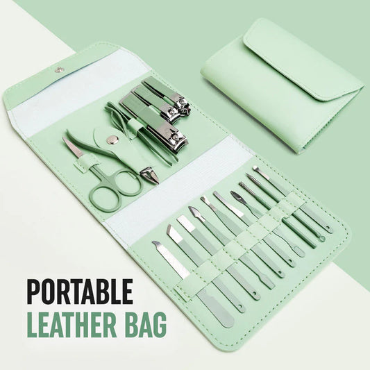 Manicure Set Professional Clippers Pedicure Kit