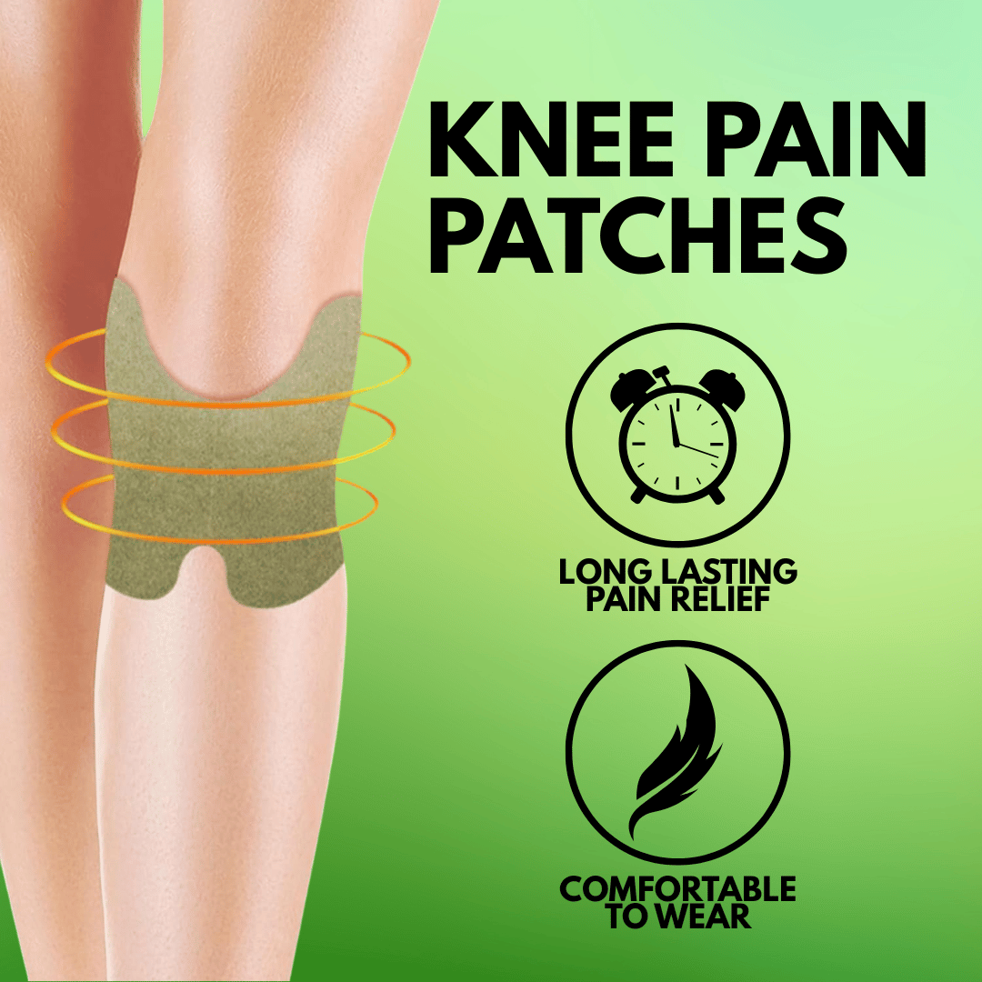 Painshield™ Knee Patches