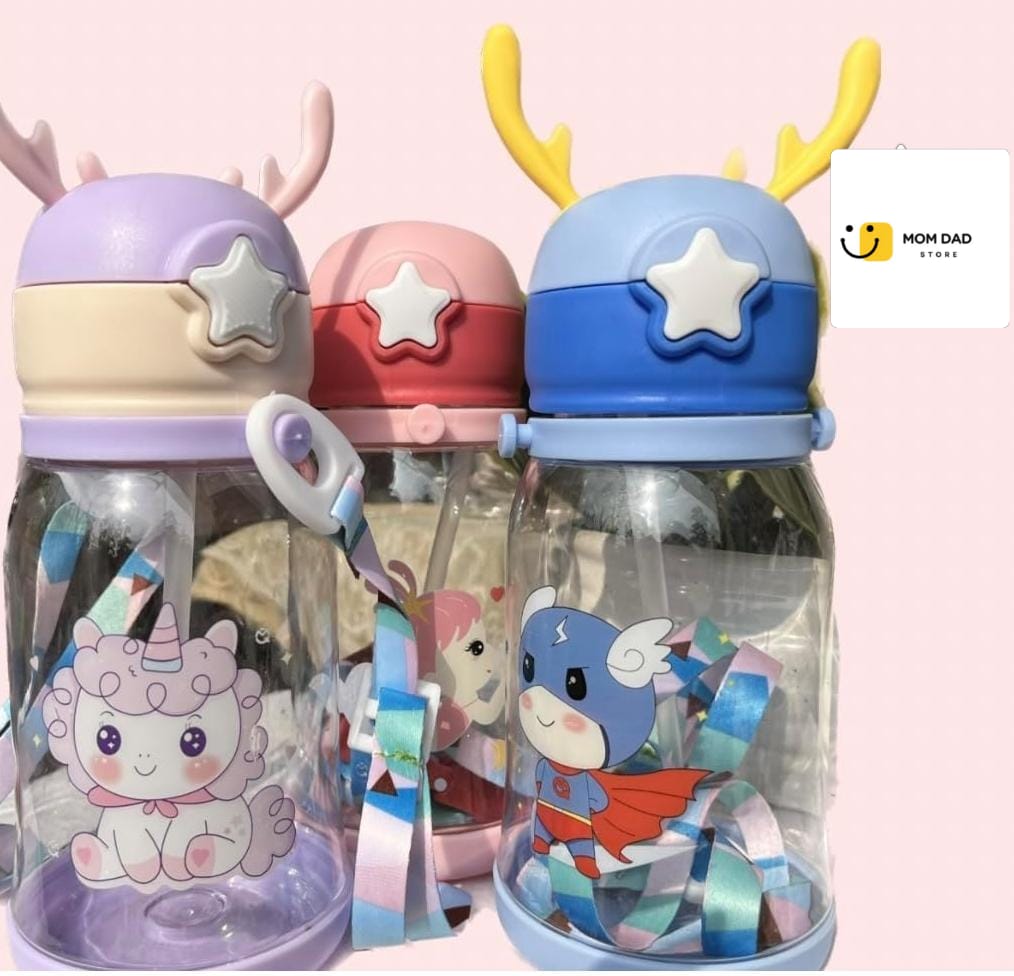 DEER BOTTLE