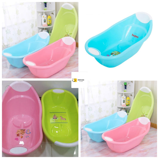 plastic Baby Bath Tub
