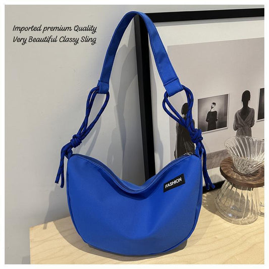 Classy Spacious Sling Bag*