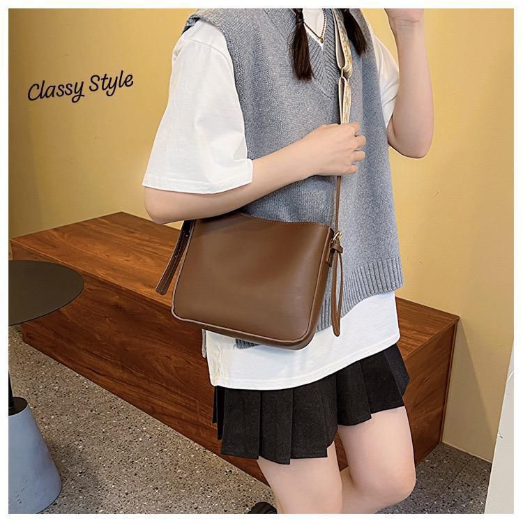 Belt Sling Bag*