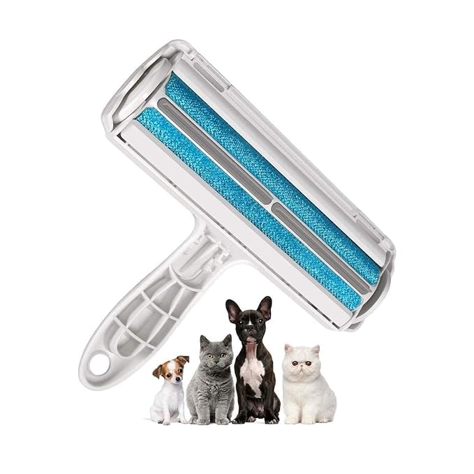 PET HAIR REMOVER ROLLER