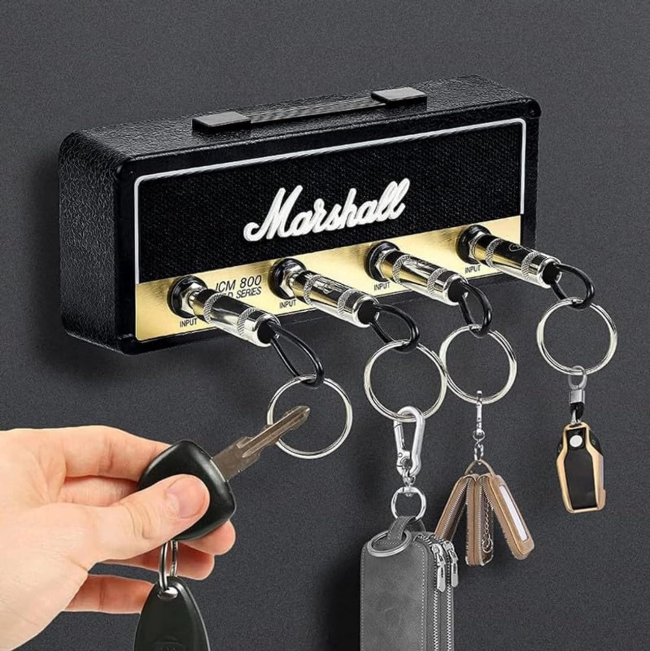 MARSHALL KEY HOLDER