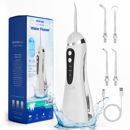 ORAL IRRIGATOR WATER FLOSSER