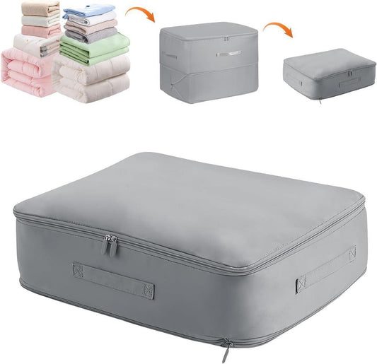 CLOTH COMPRESSION BAG