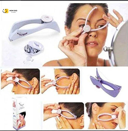 FACE HAIR THREADING KIT