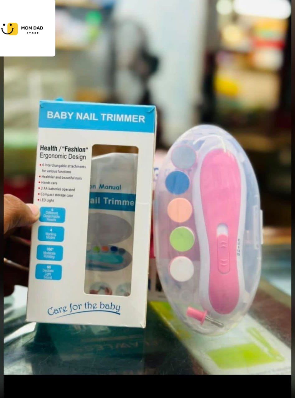 Baby Nail Trimmer, Cutter