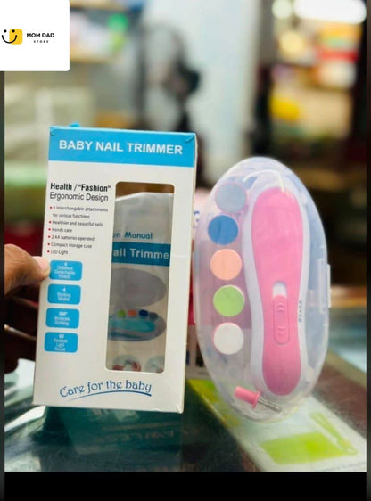 Baby Nail Trimmer, Cutter