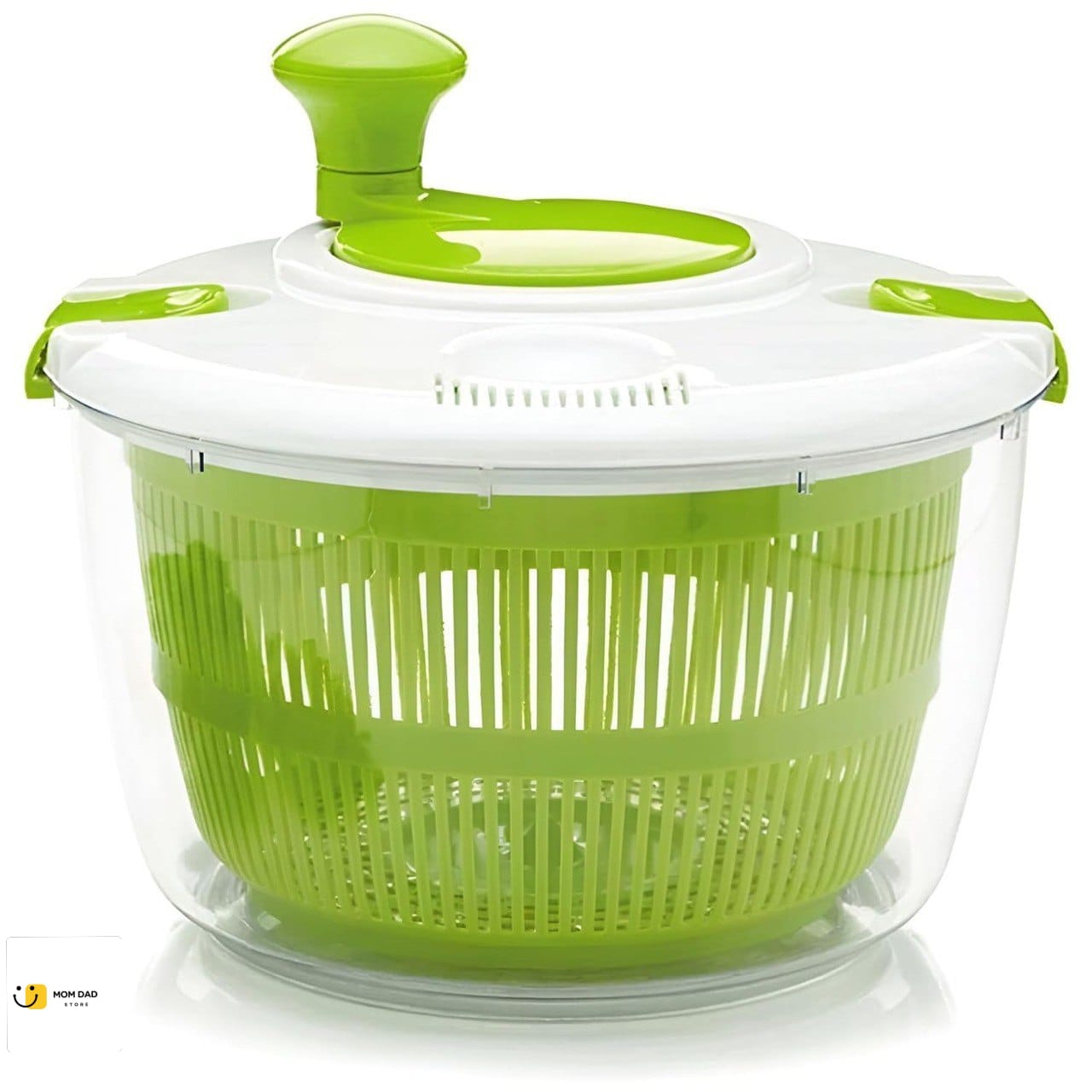 Multifunctional Salad Spinner