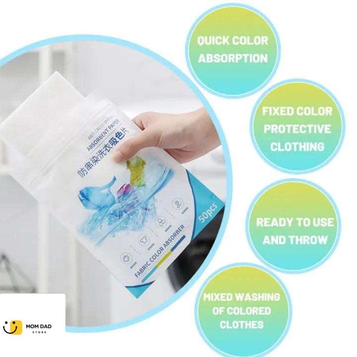 ABSORBENT PAPER