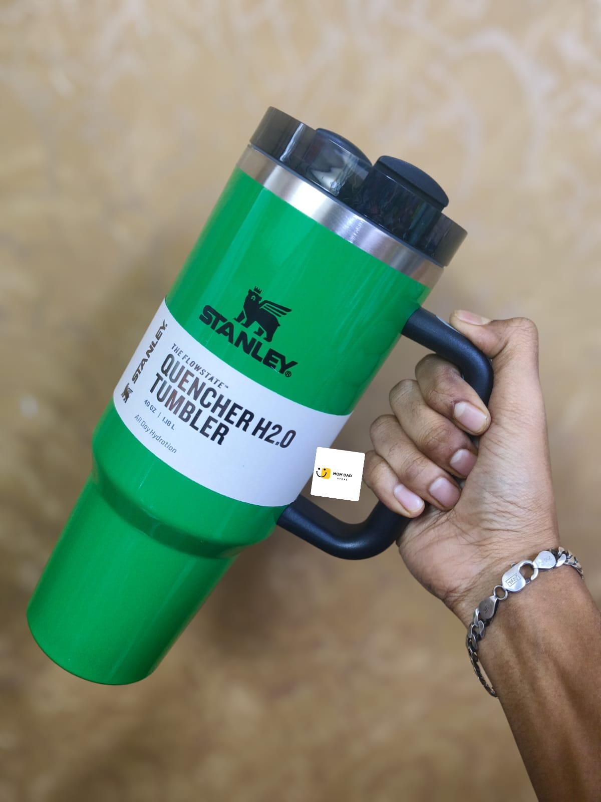 Neon Stanley Tumblers