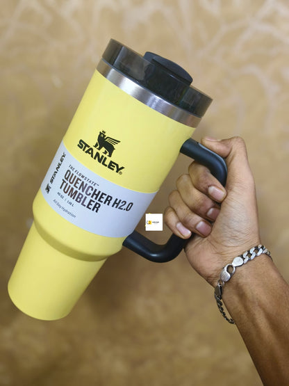 Neon Stanley Tumblers
