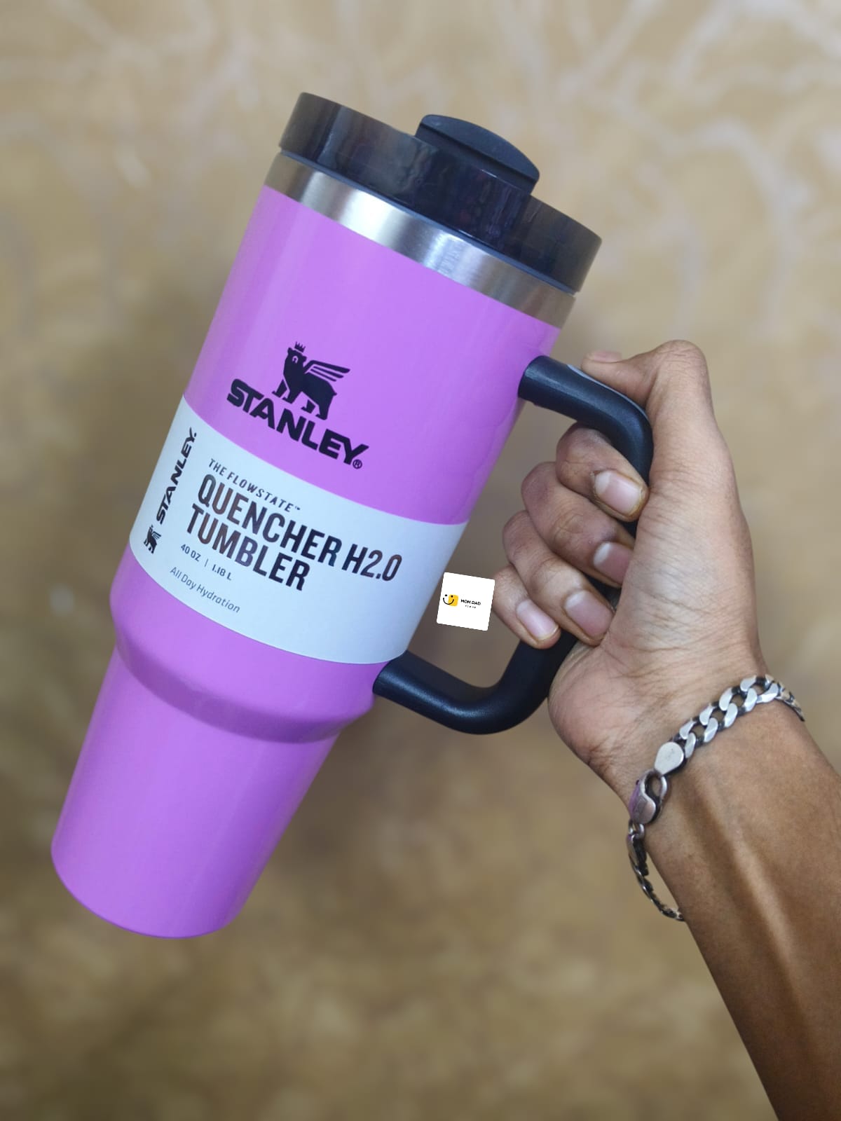 Neon Stanley Tumblers