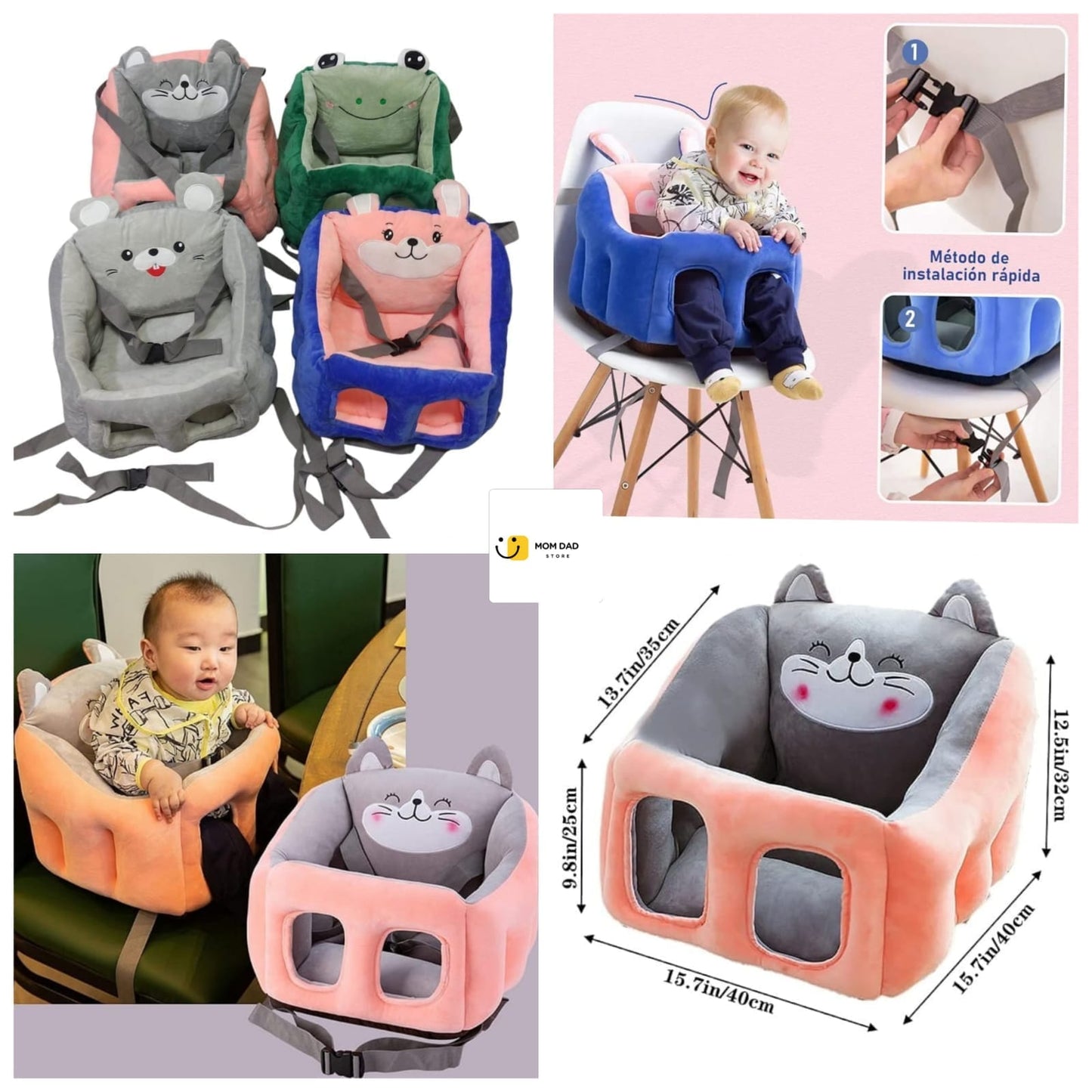 Baby Sofa Support Chair