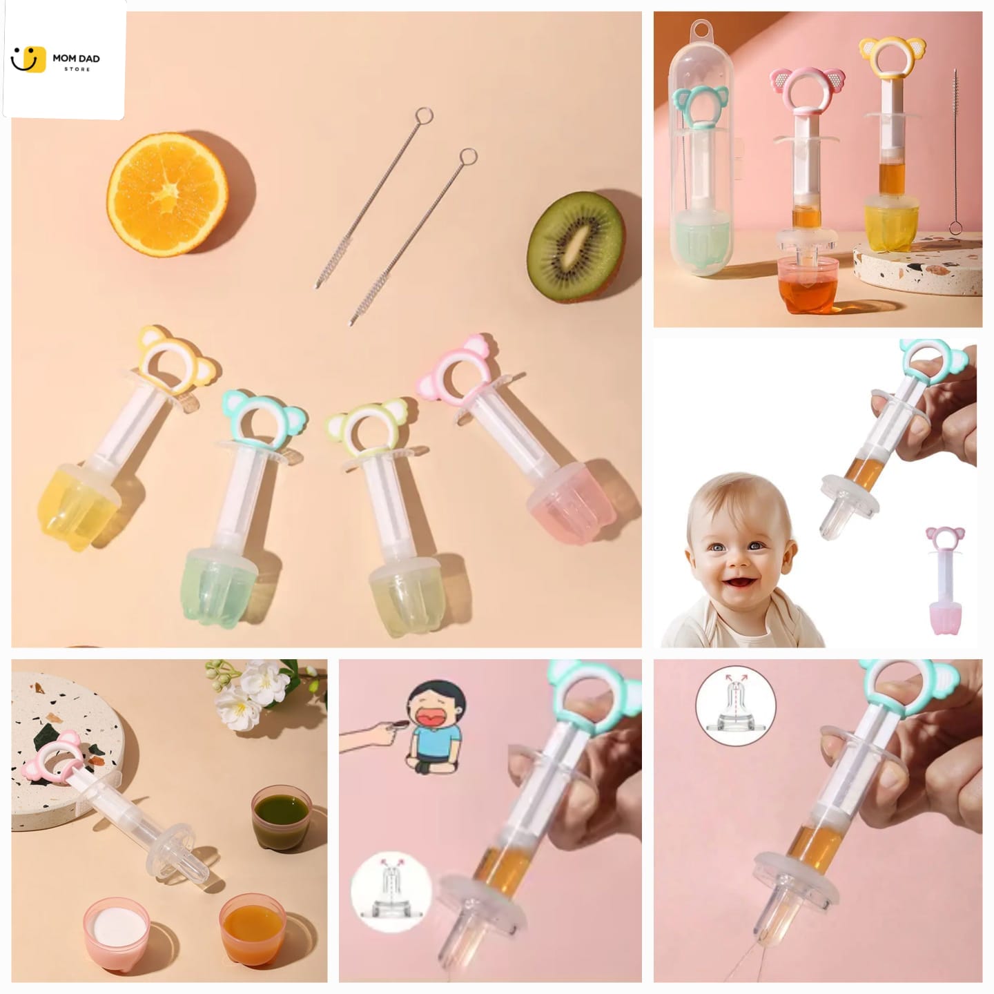 Baby Medicine Feeder
