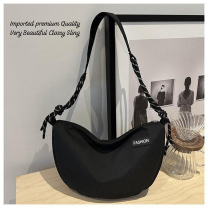 Classy Spacious Sling Bag*