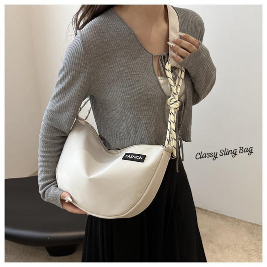 Classy Spacious Sling Bag*
