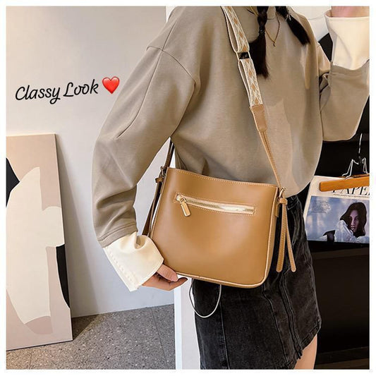 Belt Sling Bag*