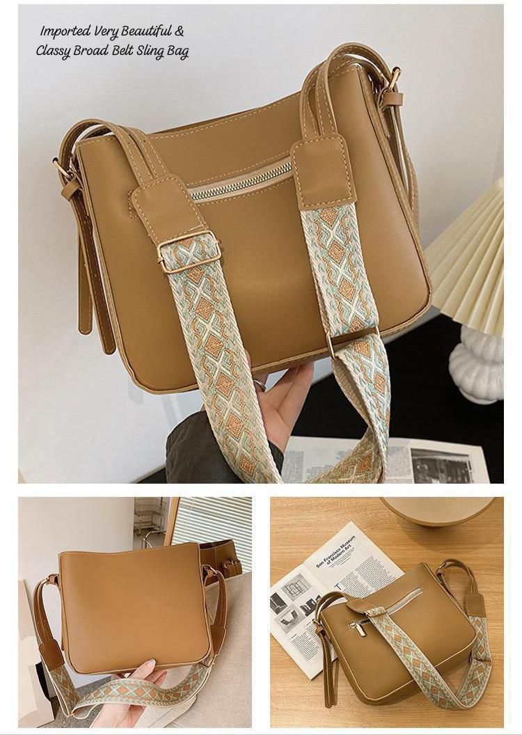 Belt Sling Bag*