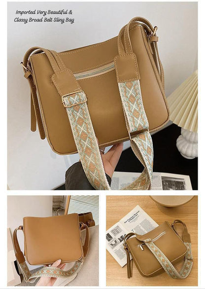 Belt Sling Bag*