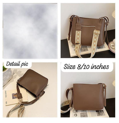 Belt Sling Bag*
