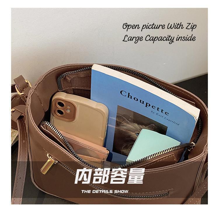 Belt Sling Bag*