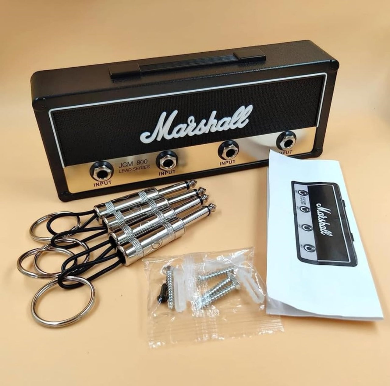 MARSHALL KEY HOLDER