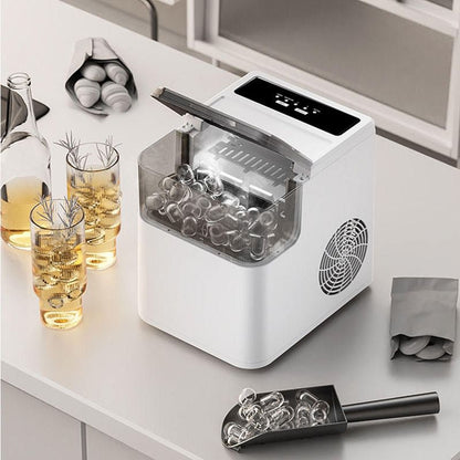 Automatic ice cube maker 1.4litre