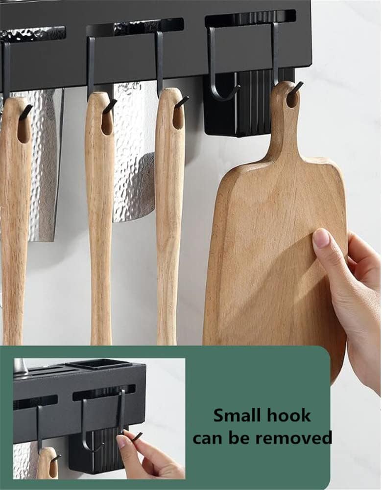 WALL MOUNT KNIFE HOLDER