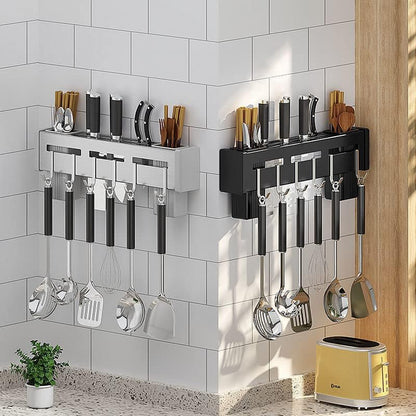 WALL MOUNT KNIFE HOLDER