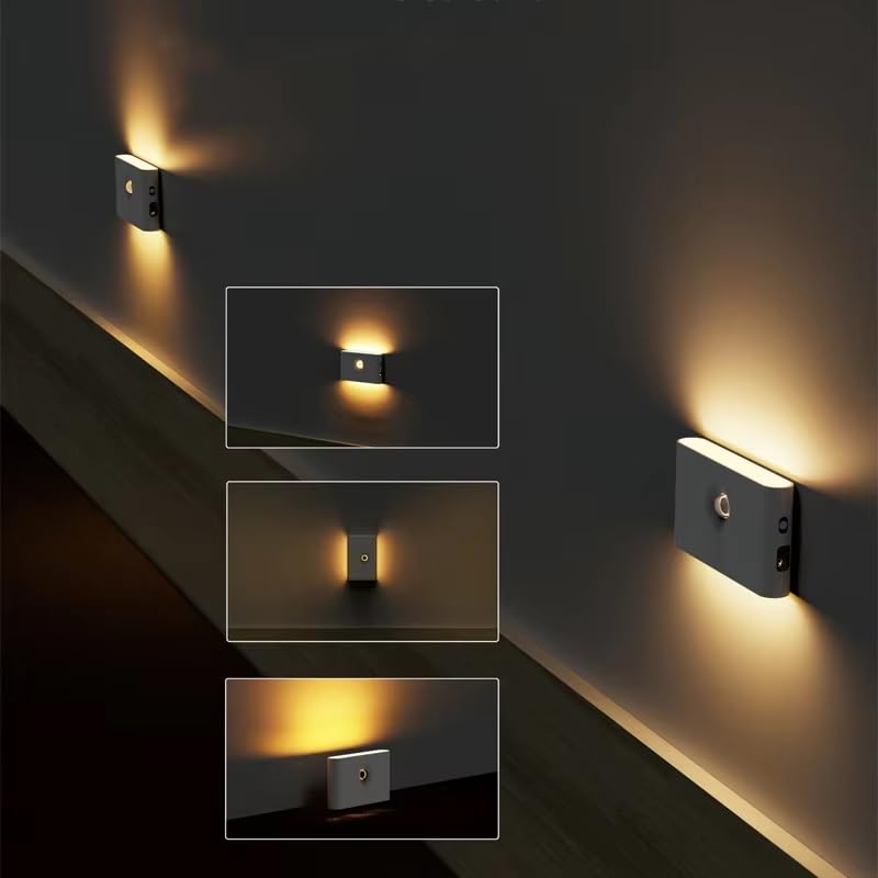 MOTION SENSOR STAIR LIGHT