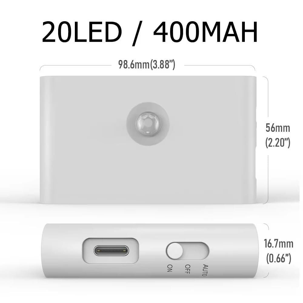 MOTION SENSOR STAIR LIGHT