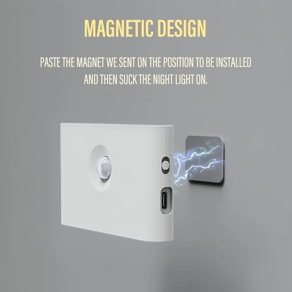 MOTION SENSOR STAIR LIGHT