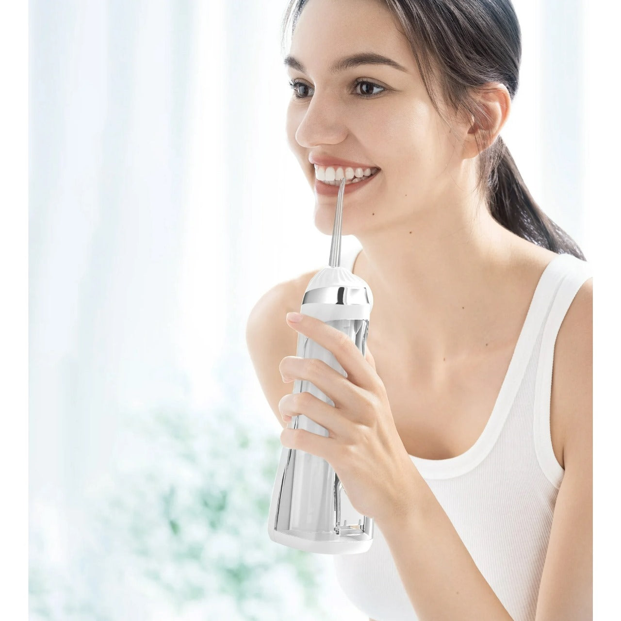 ORAL IRRIGATOR WATER FLOSSER