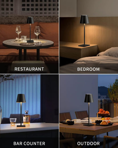 WIRELESS TABLE LAMP