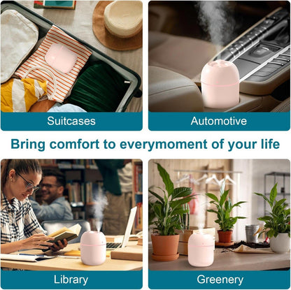 PERSONAL SMALL HUMIDIFIER
