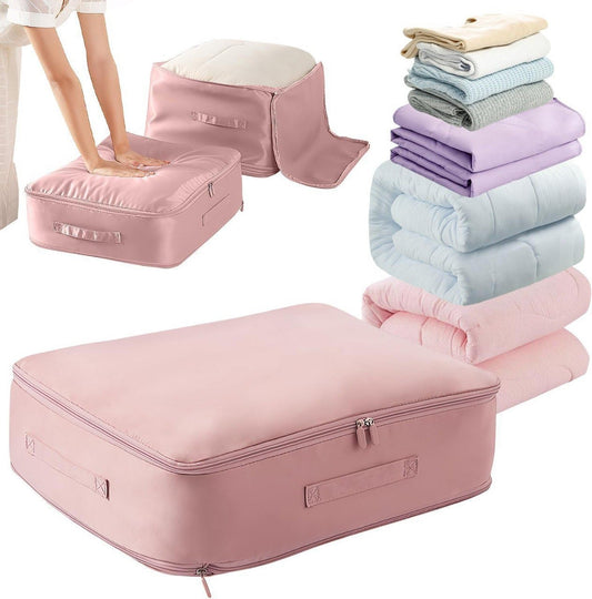 CLOTH COMPRESSION BAG