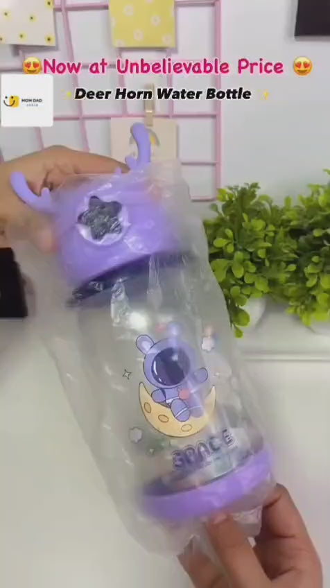 DEER BOTTLE