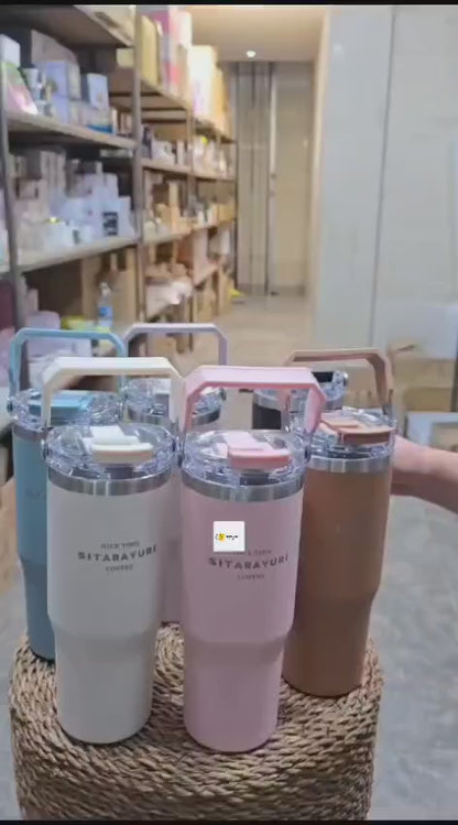 SITARAYURI VACUUM INSULATED BOTTLE*