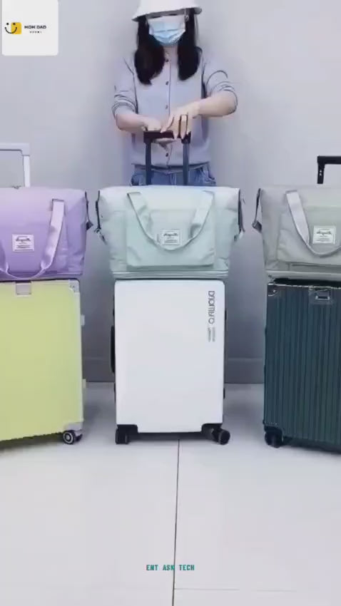 FOLDING POCKET BAG