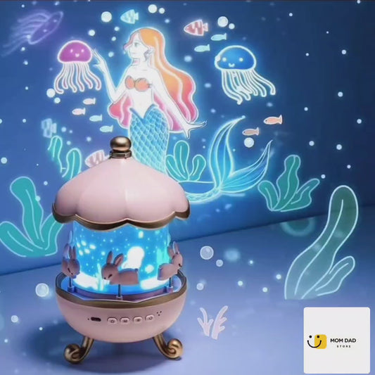 Star Light Projector